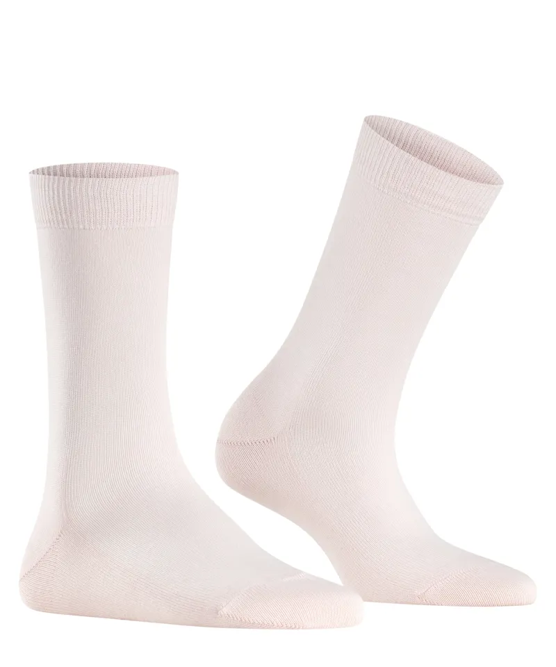 Falke Family Sock in Light Pink