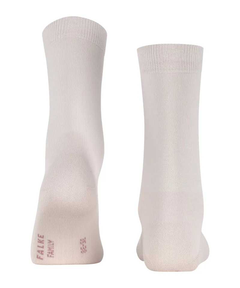 Falke Family Sock in Light Pink-1