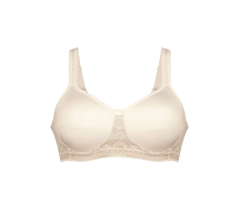 Anita Mary Post Surgery Bra in Crystal