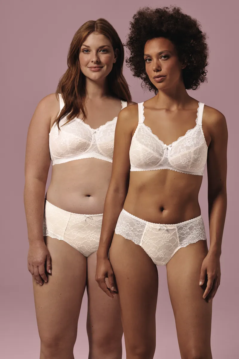 Anita Bobette Post Surgery Bra in Crystal-4