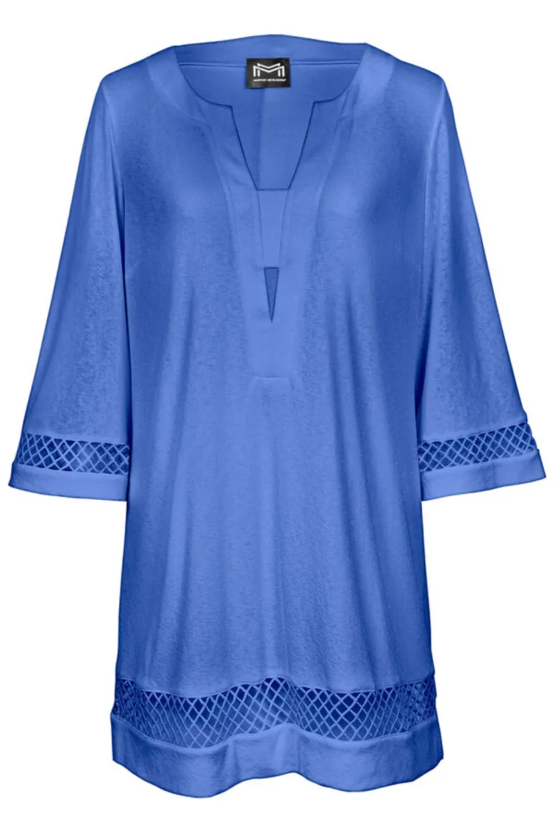 Maryam Mehlhorn Elements Tunic in Air