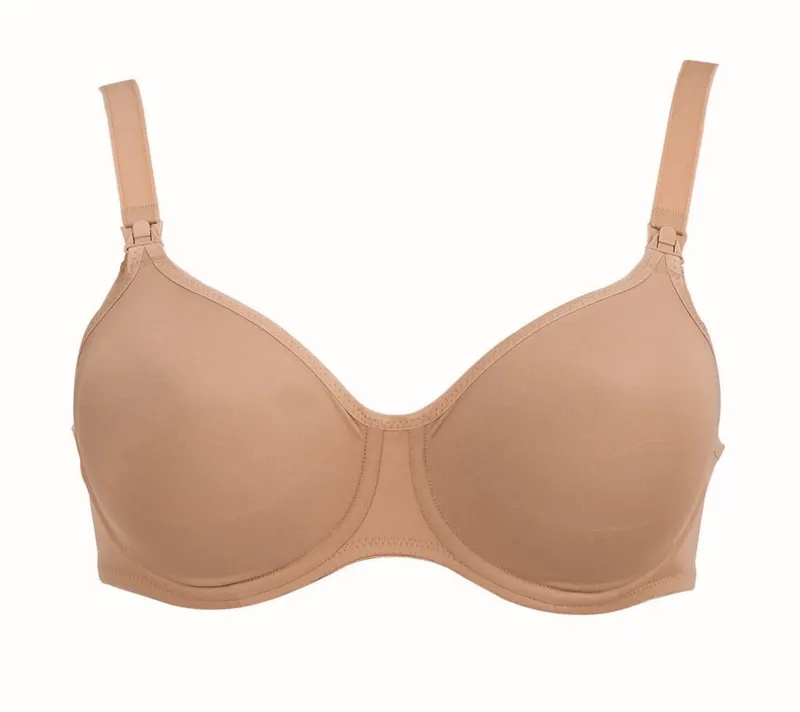 Anita Basic Nursing Bra with Underwire in Skin