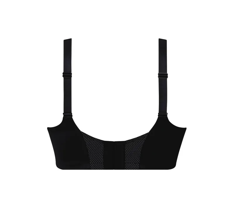 Anita Miss Orely Full Cup Nursing Bra in Black-1