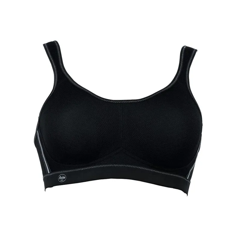 Anita Active Smart Control Sports Bra in Black