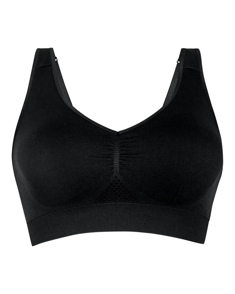 Anita Lotta Post Surgery Bra in Black