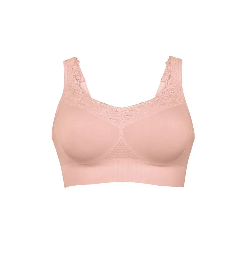 Anita Lotta Lace Post Surgery Bra in Lotus