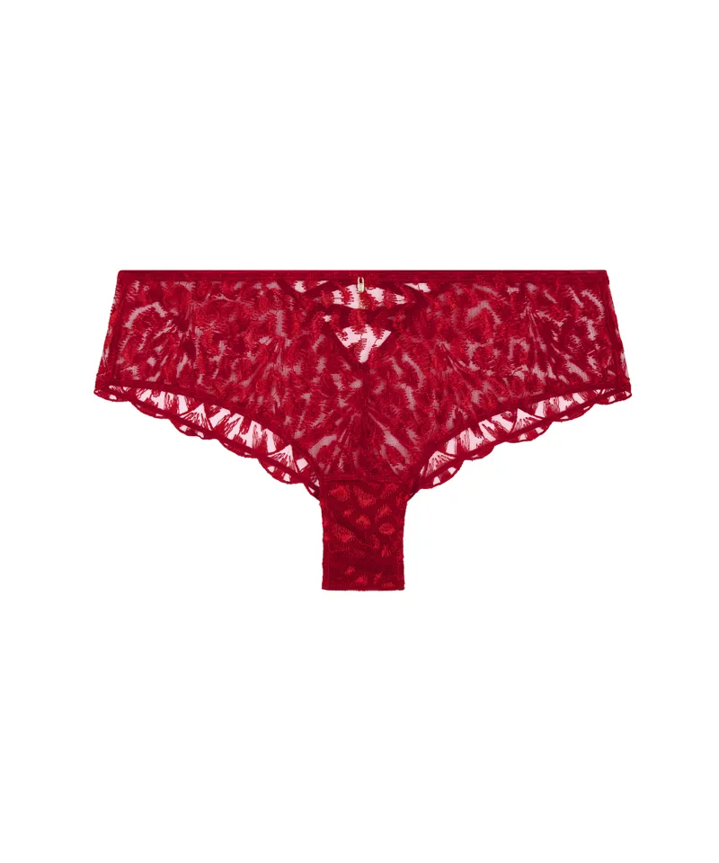 Aubade Crazy In Love Hipster Brief in Redd