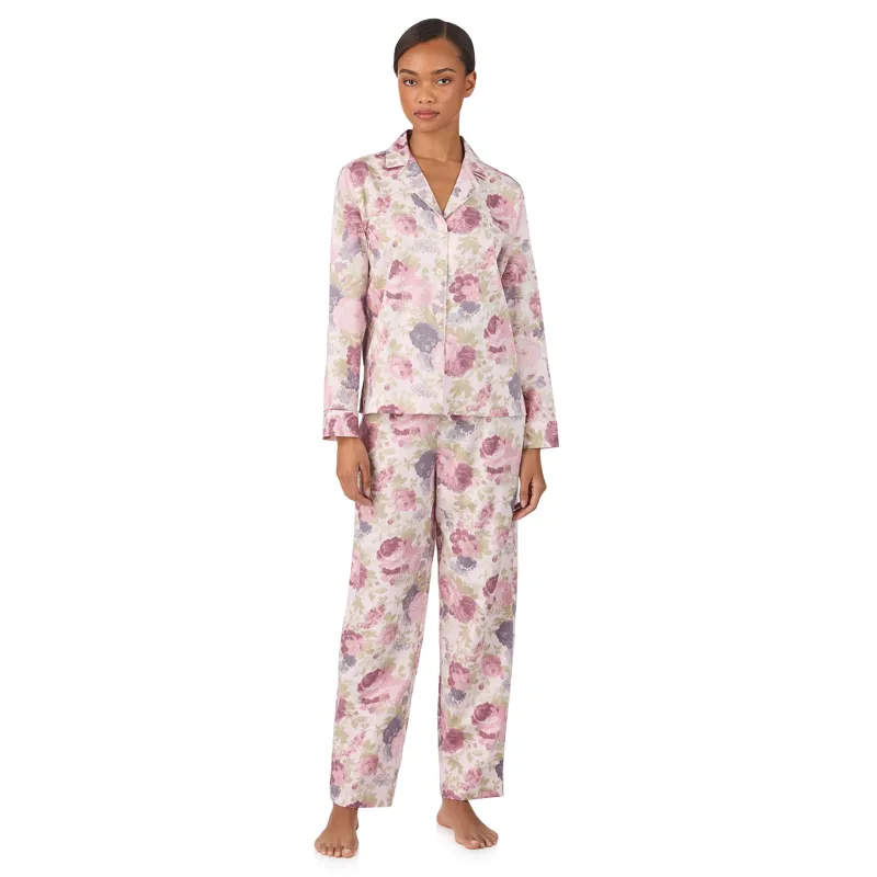 Ralph Lauren Classic Posy Pyjama in Multi Floral