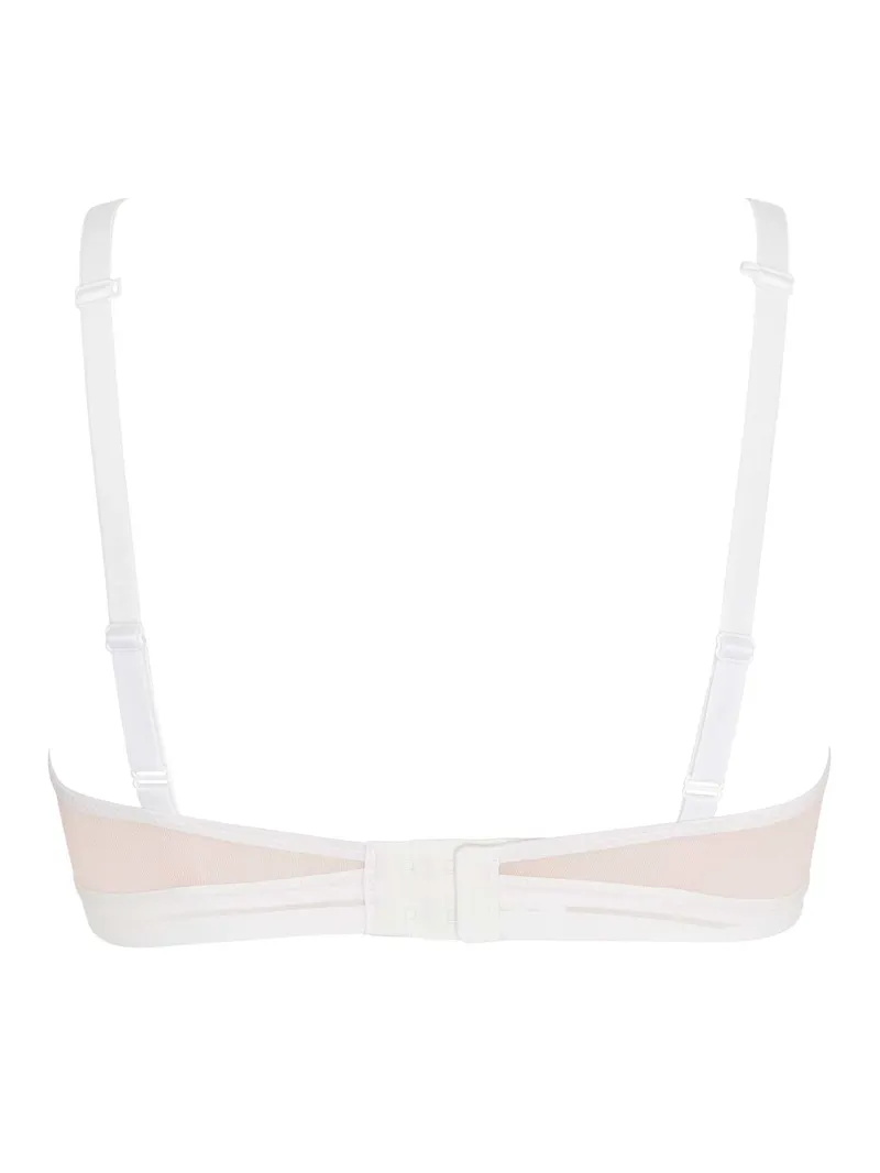 Royce Posy 2 Pack Teen Bra in Blush and Grey-1