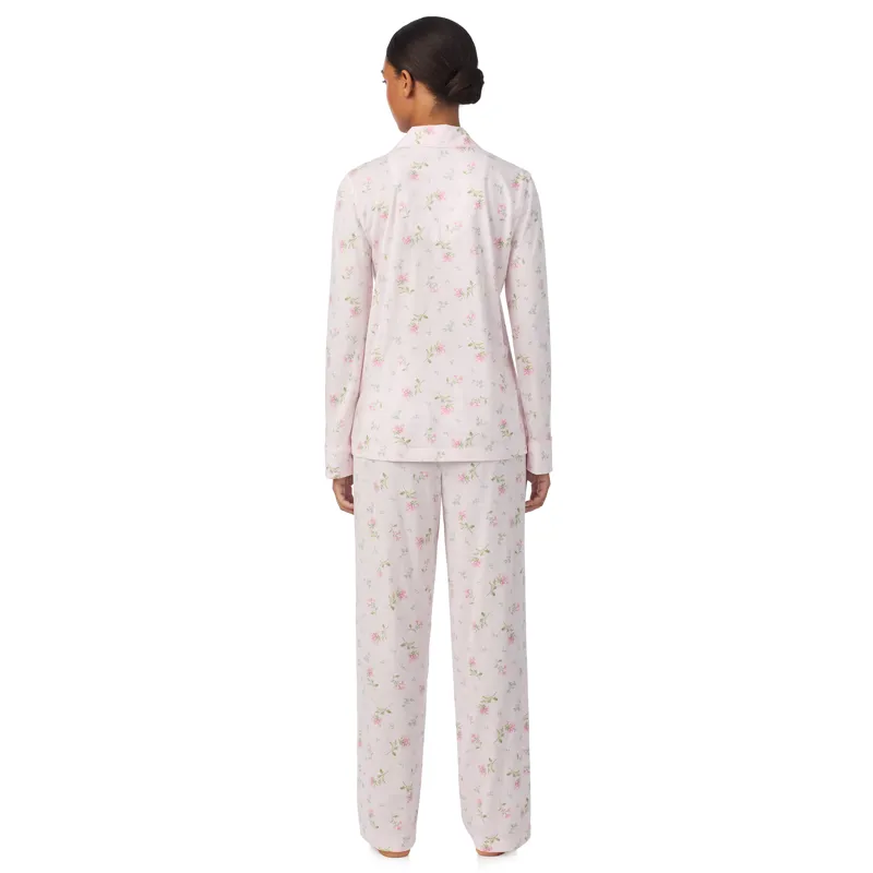 Ralph Lauren Ditsy Bouquet Pyjama in Rose-1