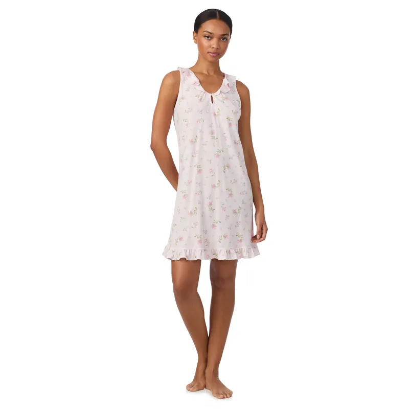 Ralph Lauren Ditsy Bouquet Nightdress in Rose