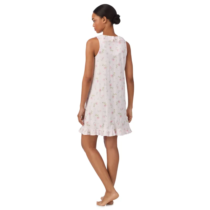 Ralph Lauren Ditsy Bouquet Nightdress in Rose-1