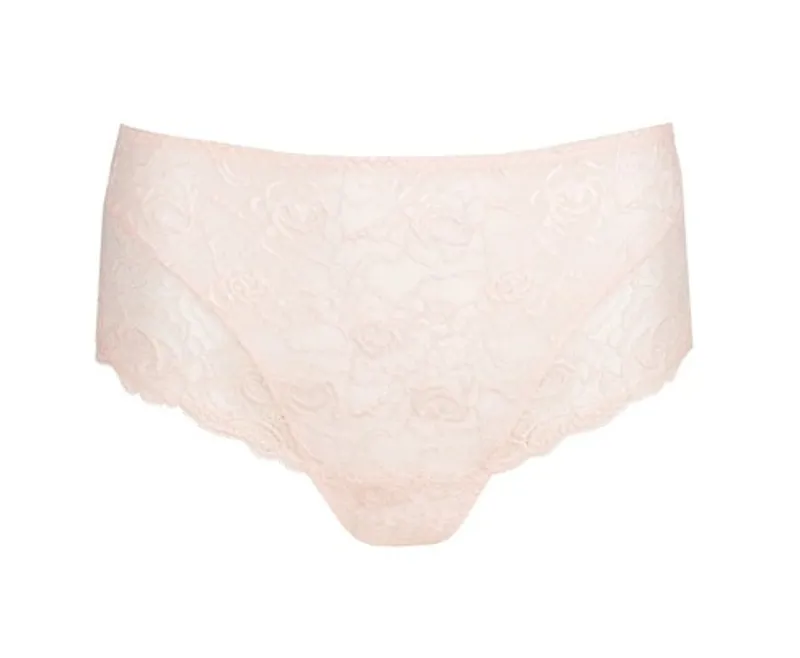 Marie Jo Cyrile Full Brief in Crystal Pink