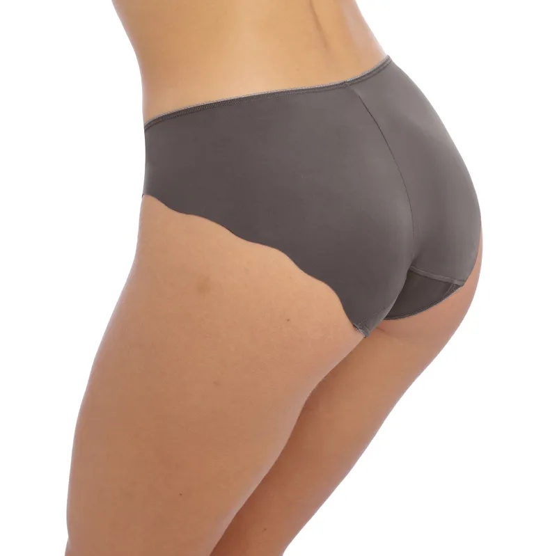 Fantasie Adrienne Brief In Charcoal Bloom-1