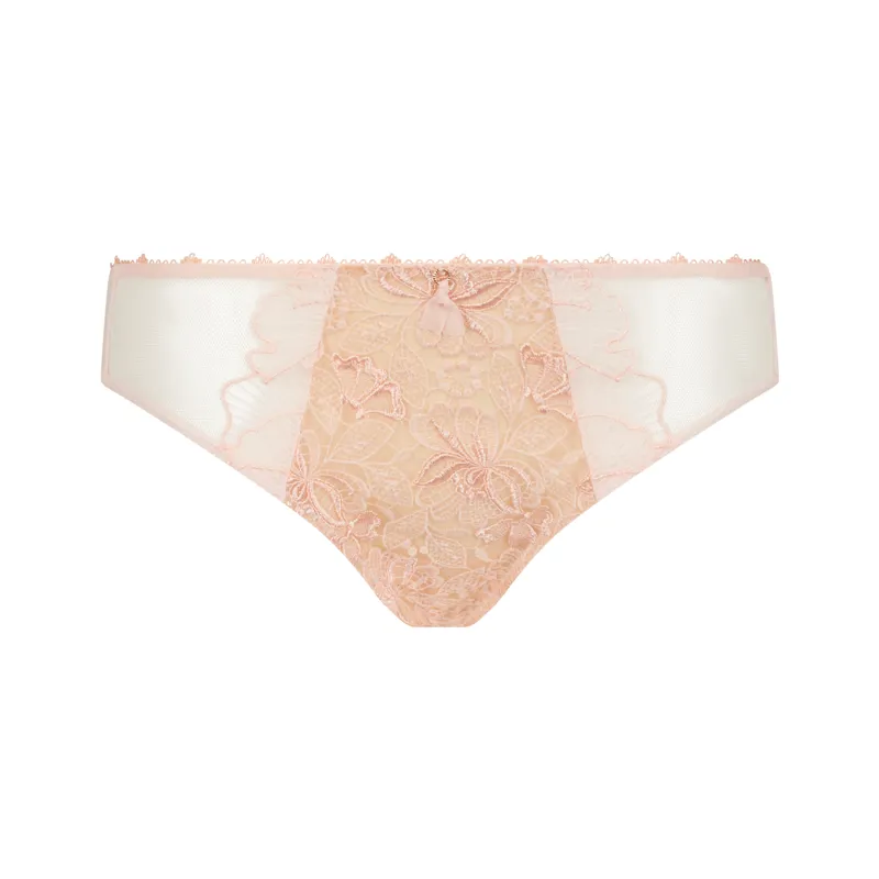 Empreinte Agathe Bikini Brief in Rose