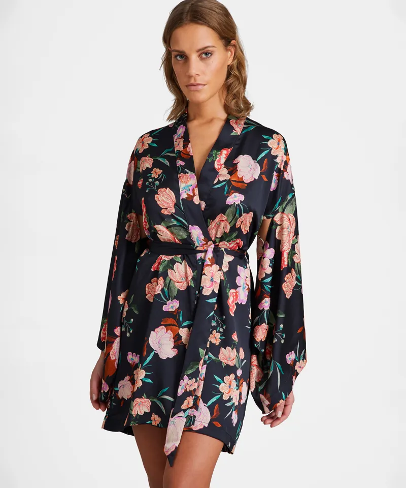 Kimono aubade sale