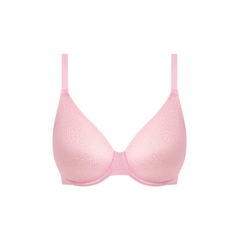 Wacoal Back Appeal T shirt Bra in Cradle Pink
