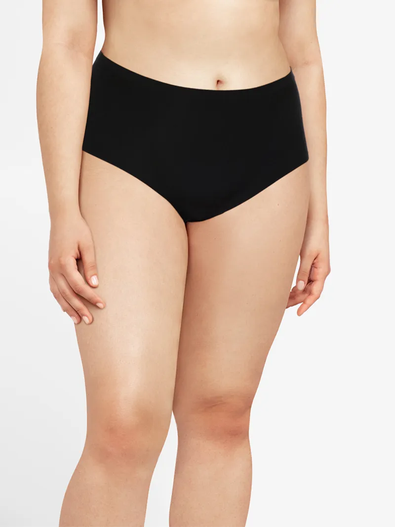 High waisted underwear plus size sales