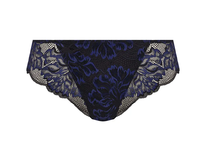 Fantasie Emmaline Brief in Midnight