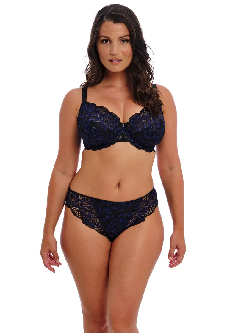 Fantasie Emmaline Brief in Midnight-1