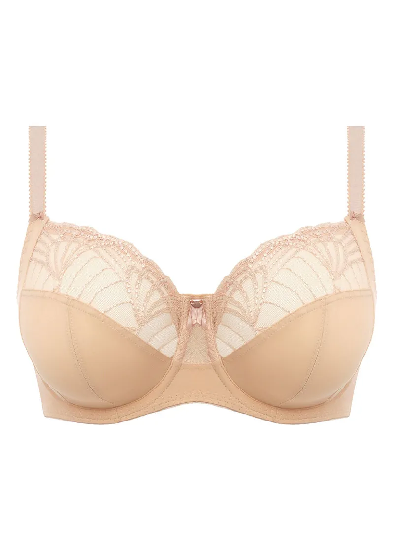 Fantasie Adelle U/W Side Support Bra in Natural Beige