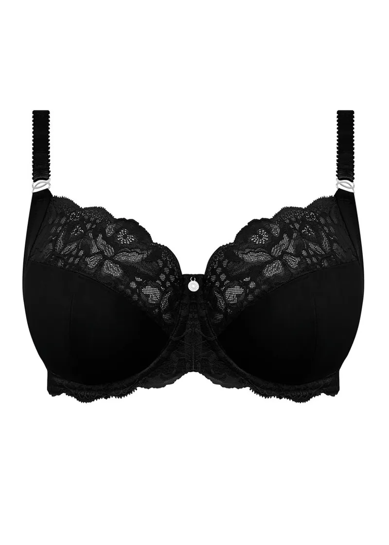 Fantasie Reflect Underwire Side Support Bra in Black