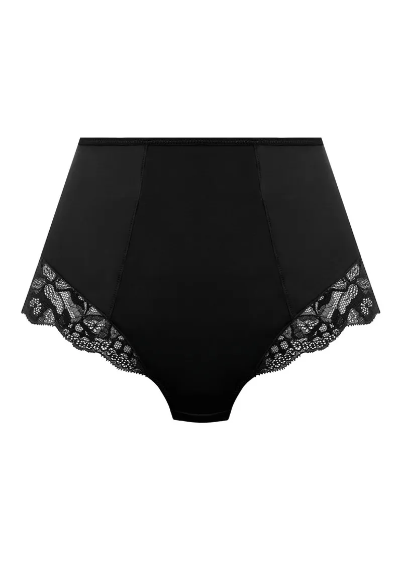 Fantasie Reflect High Waist Brief in Black
