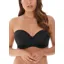 Fantasie Aura Strapless Bra in Black
