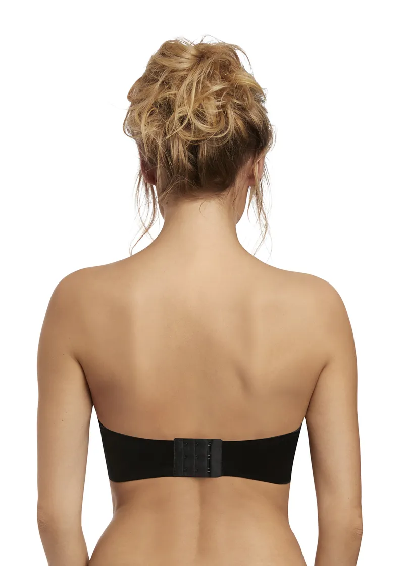 Fantasie Aura Strapless Bra in Black-3