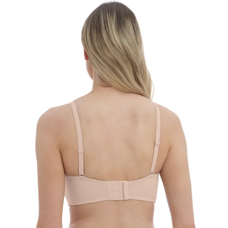 Fantasie Aura Strapless Bra in Natural Beige-3