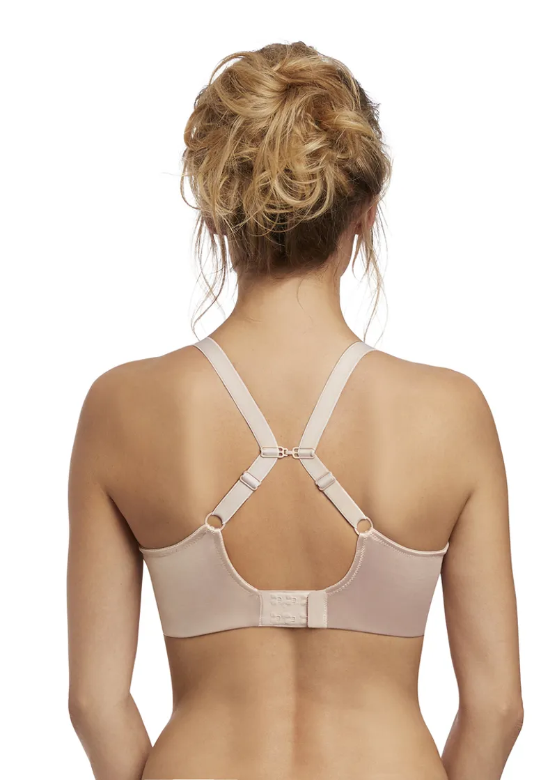 Fantasie Aura Moulded T-Shirt Bra in Natural Beige-2