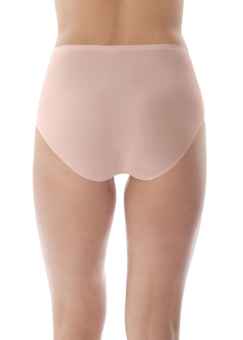 Fantasie Smoothease Full Brief in Blush One size-1