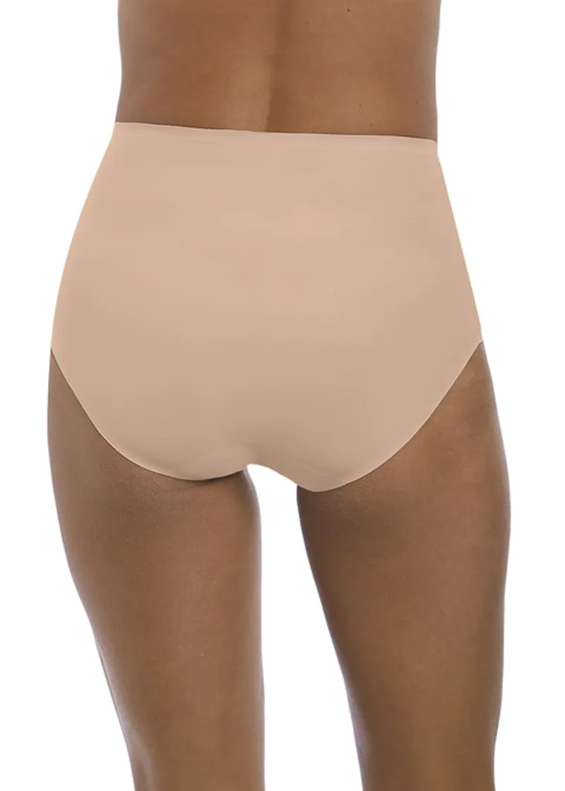 Fantasie Smoothease Full Brief in Natural Beige One size-1