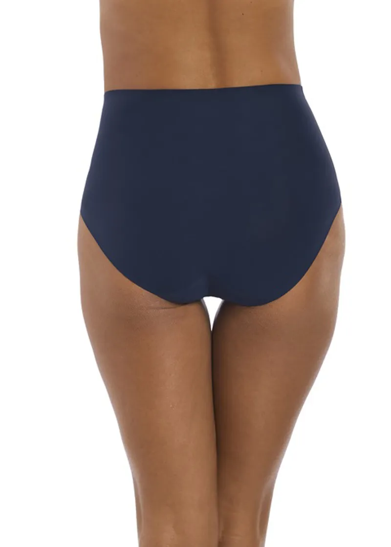 Fantasie Smoothease Full Brief in Navy One size-1