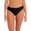 Fantasie Lace Ease Thong in Black One size
