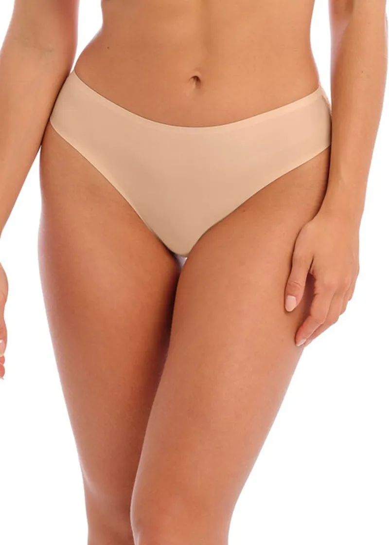 Fantasie Lace Ease Thong in Natural Beige One size