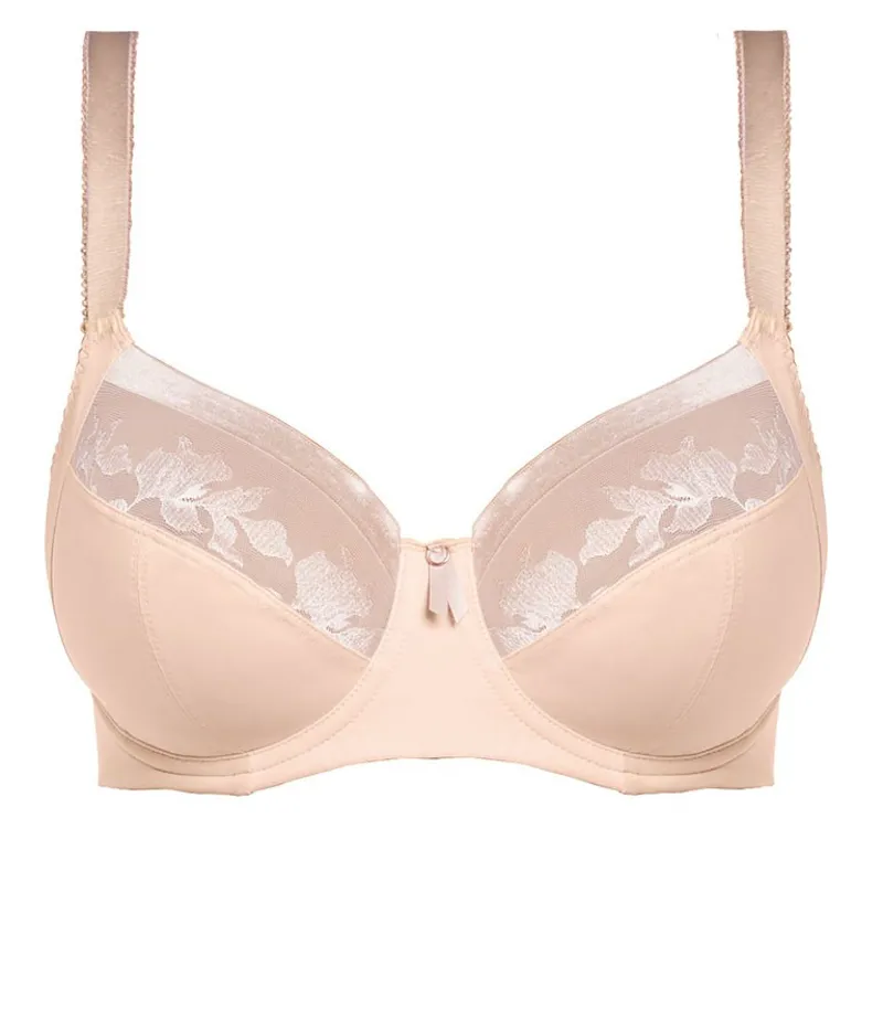 Fantasie Illusion Side Support Bra in Natural Beige