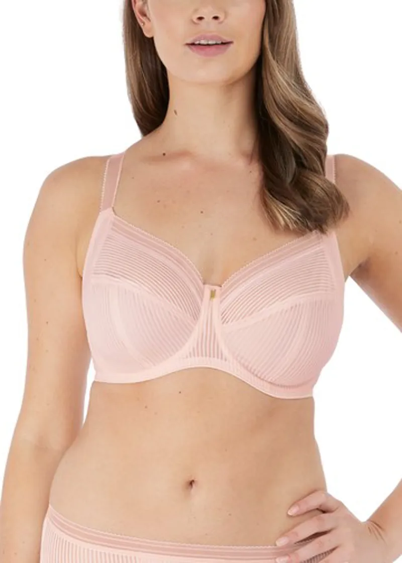 Fantasie Fusion Side Support Bra in Blush-1
