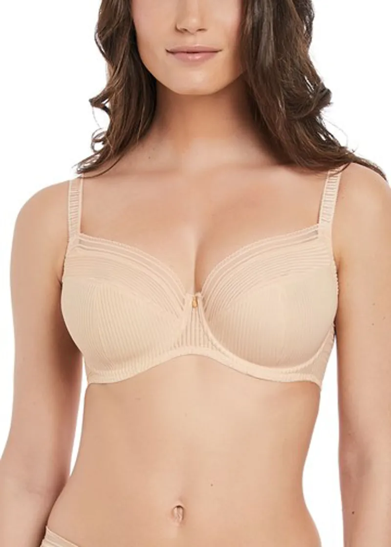 Fantasie Fusion Side Support Bra in Sand-1
