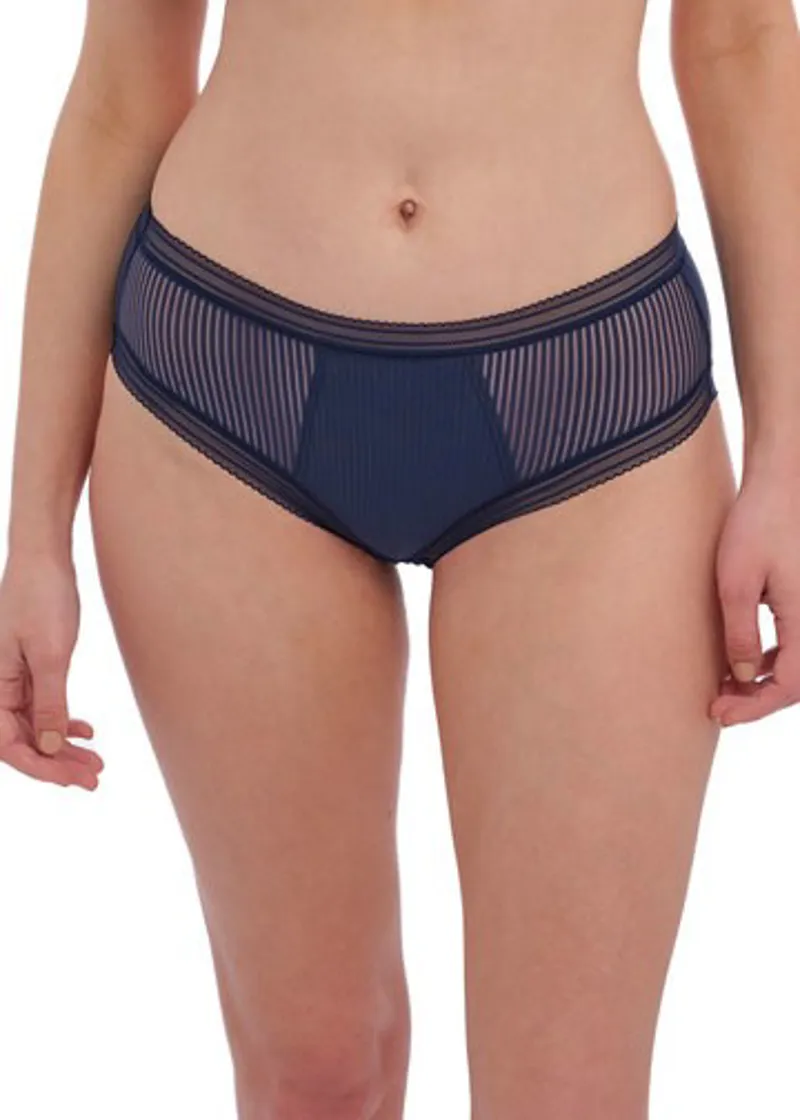 Fantasie Fusion Brief in Navy-1