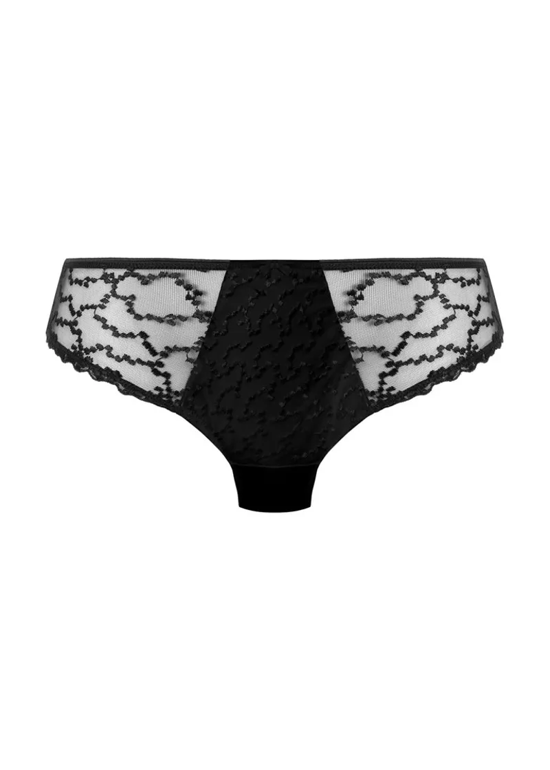 Fantasie Ana Brief in Black