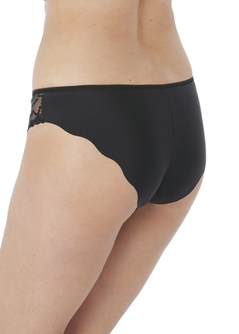 Fantasie Ana Brief in Black-2