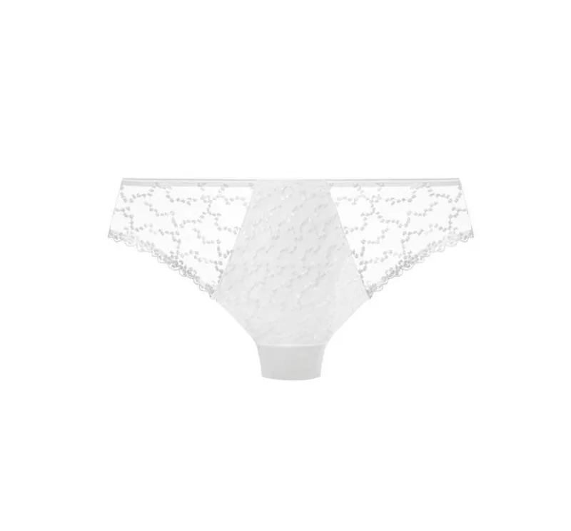 Fantasie Ana Brief in White