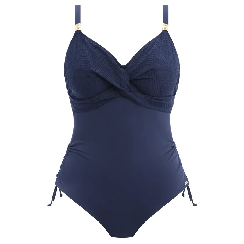 Fantasie Ottowa Underwired Swimsuit in Ink