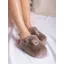 Pretty You Fifi Slipper in Truffle