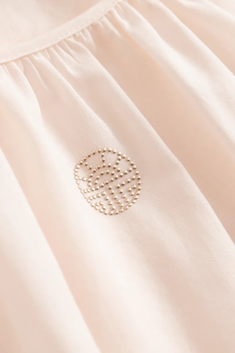 Louis Feraud Soft Touch Nightdress in Blush-4
