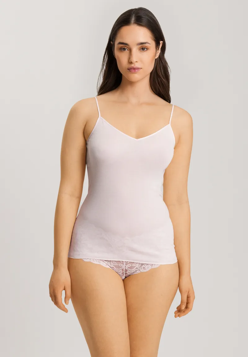 キャミソール Sora bicolor camisole andmary ANDMARY】Sora bicolor camisole