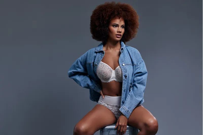 Empreinte Leia Full Brief in Natural-3