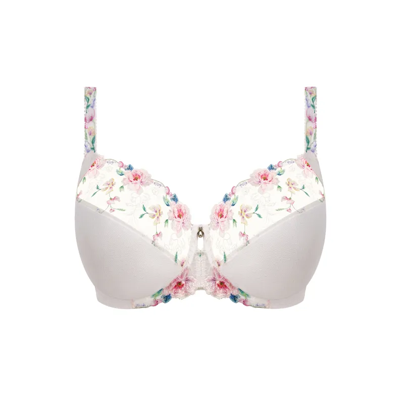 Fantasie Lillia Side Support Bra in White