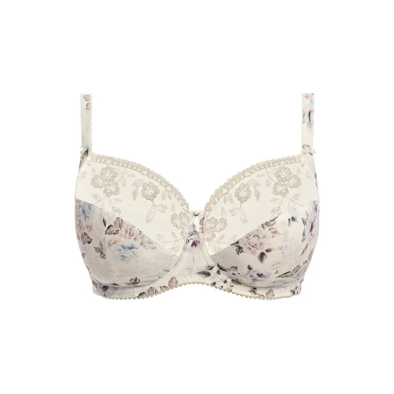 Fantasie Lizabth U/W Side Support Bra in Ivory